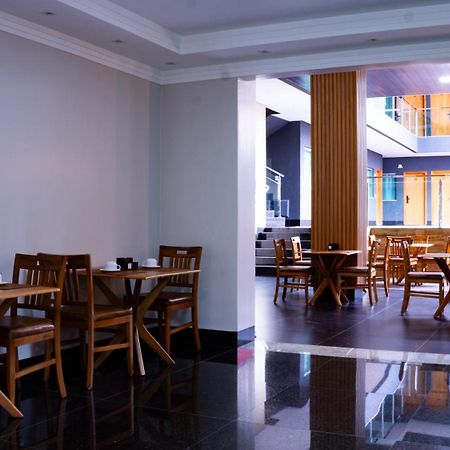 Hotel Buena Vista 고이아니아 외부 사진